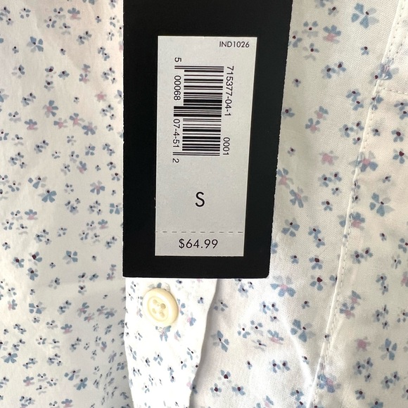 NWT Banana Republic Men’s Shirt - Picture 8 of 8